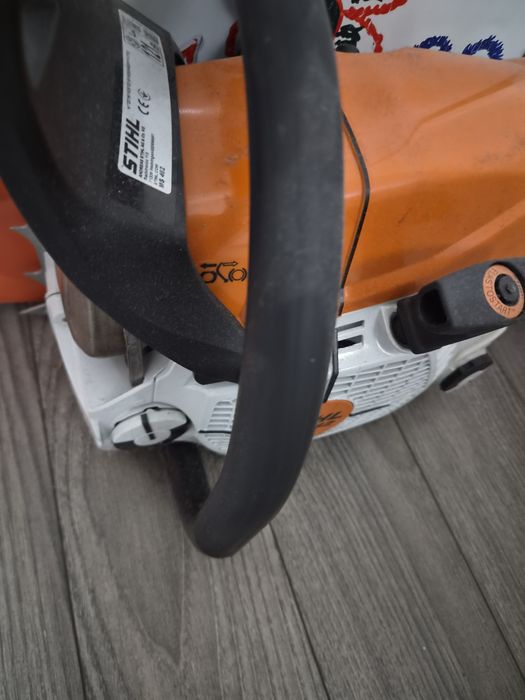 Бензинов моторен трион Stihl MS 462