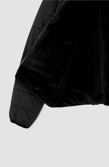 Дамско двулицево яке, водоустойчиво DeFacto