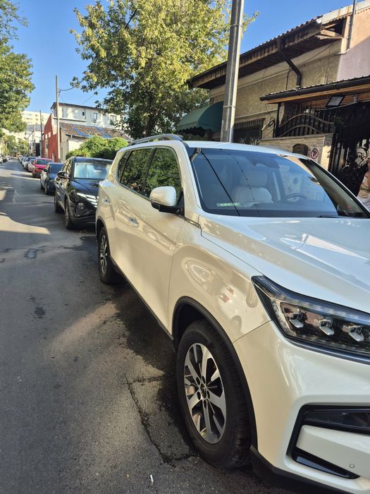 Rexton Ssangyong