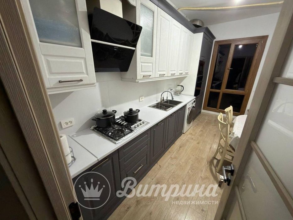 Продаётся 3-комнатная квартира в ЖК MANZARA