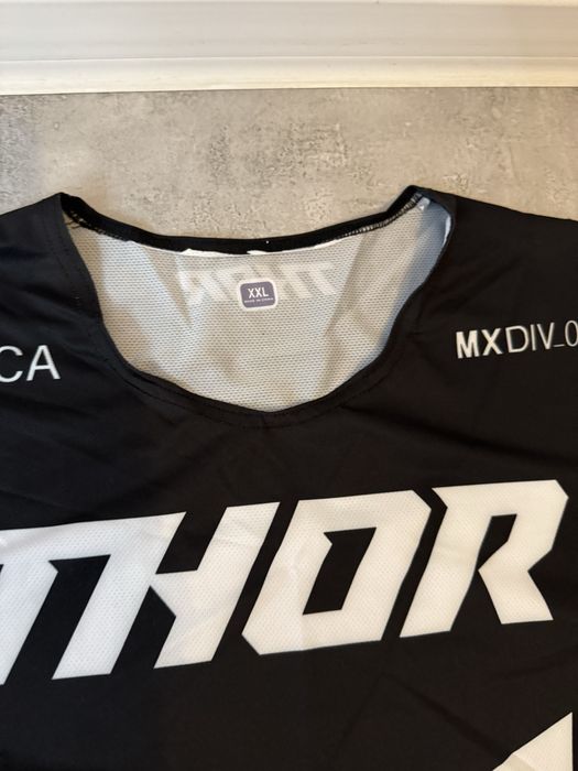 Combo thor Pulse pantaloni si bluza motocross enduro atv (ktm,beta)