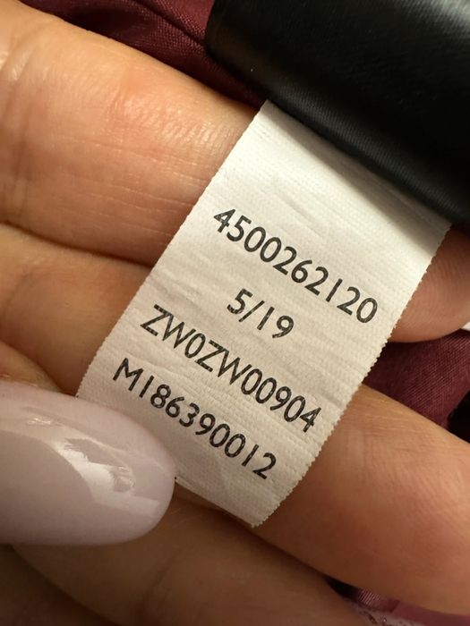 Geaca dama Calvin klein