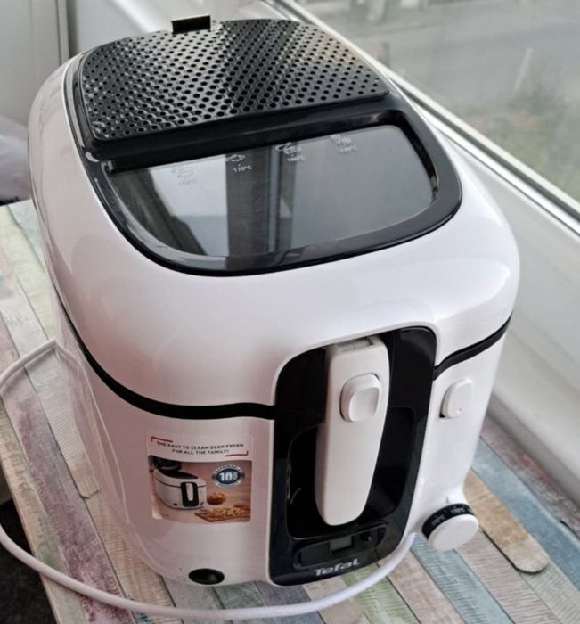 Friteuza Tefal Super Uno FR314030