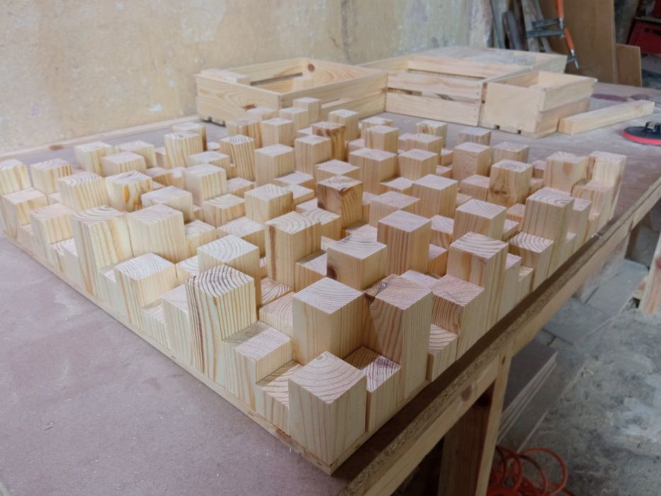 3D пано за декорация