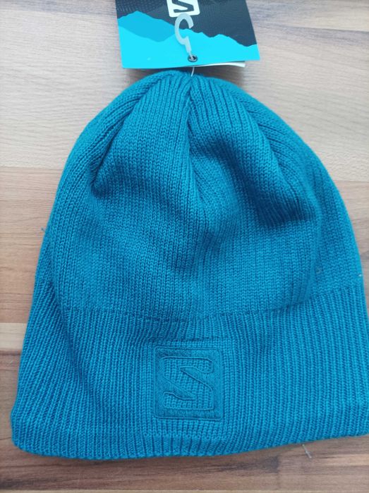 Salomon ест.кожа S-размер дамски ръкавици