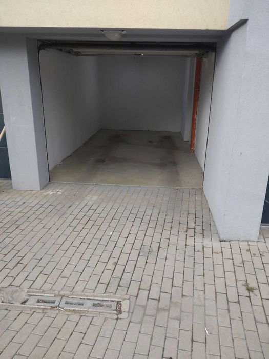 Надземен гараж кв. ВИТОША