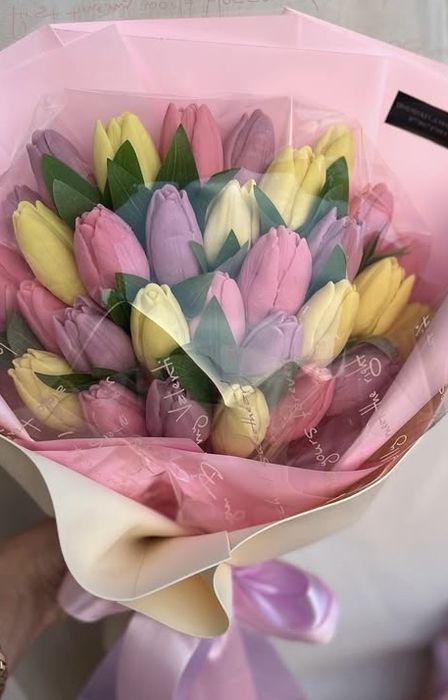 Шоколадные букеты