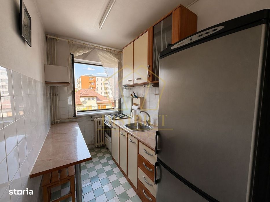 Apartament cu 3 camere, mobilat si utilat | Sagului | Piață Doina