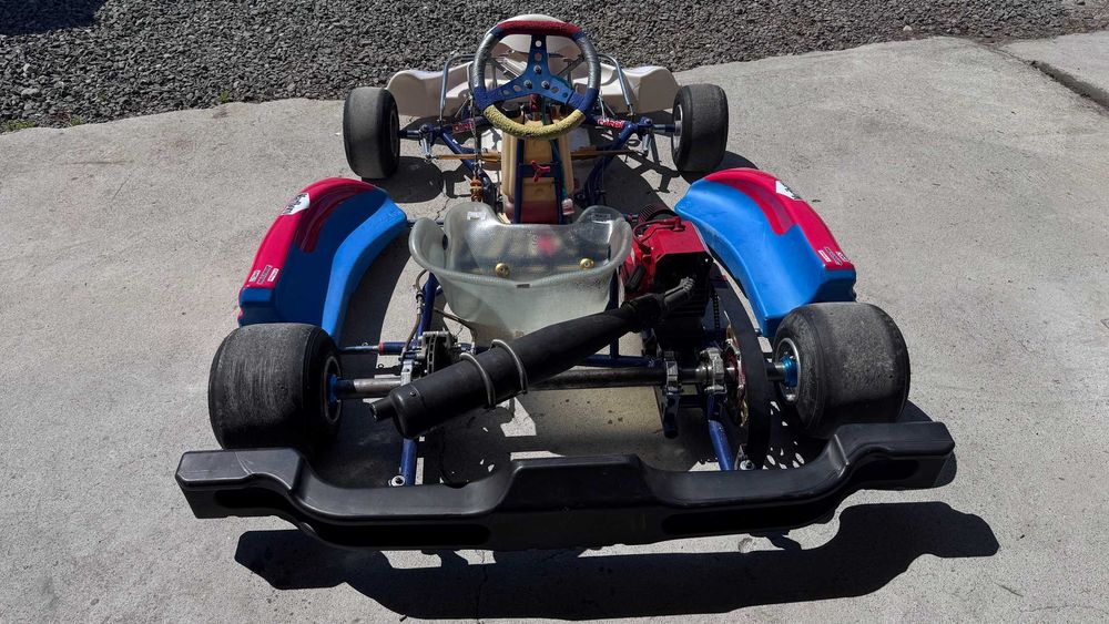 Продавам Картинг BIREL