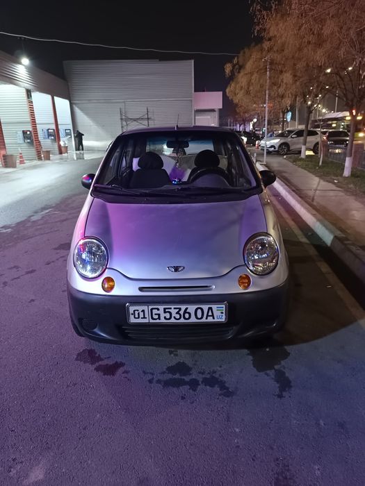 Продается Daewoo Matiz