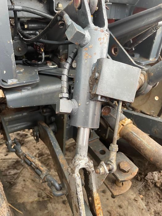 Vand tractor japonez Kubota GB 200 4x4