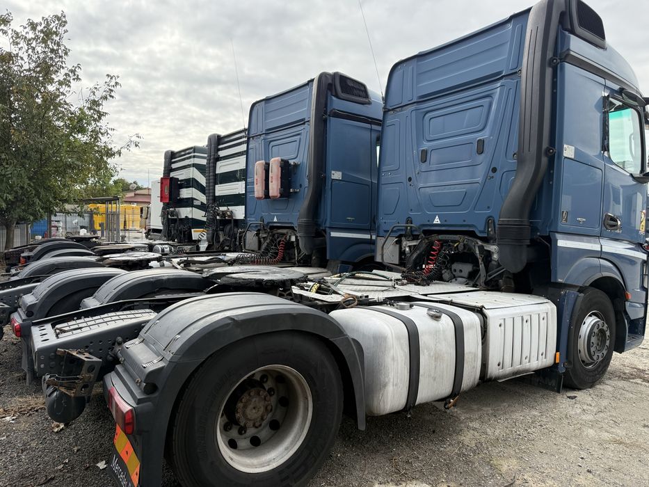 Mercedes Actros 1842 Standard 2014