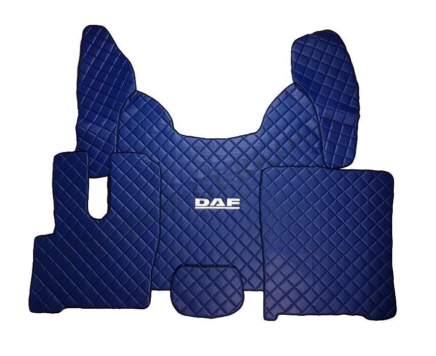 Кожени стелки за камион ДАФ ХФ 106/DAF XF 106