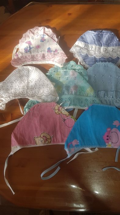 Одежда для новорождённых