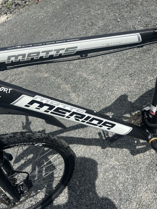 Bicicleta Merida MATTS