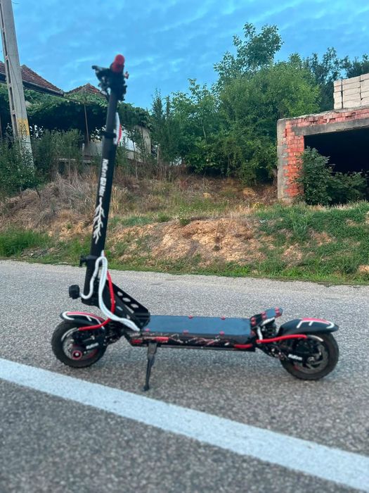 Trotineta electrica Kukirig g2 max nouă