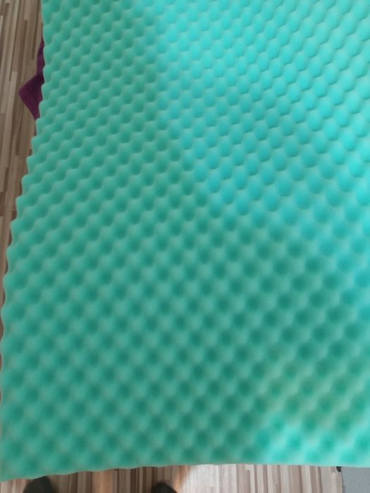 Мемори Пяна Топ - Нова 3см дебелина, 190х135см