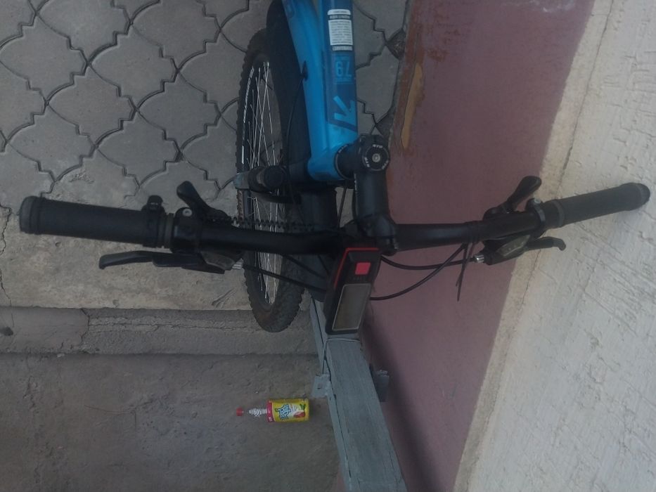 Продаётся велосипед Stinger 27.5 element