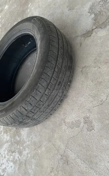 Шины от Pirelli,