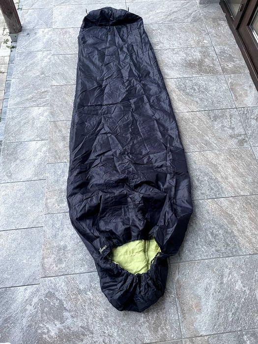 Sac de dormit Ultralight Mediu CountrySide 220x76 cm - NOU (750 g)