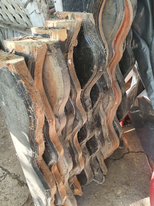 Vând componente pentru foișor.