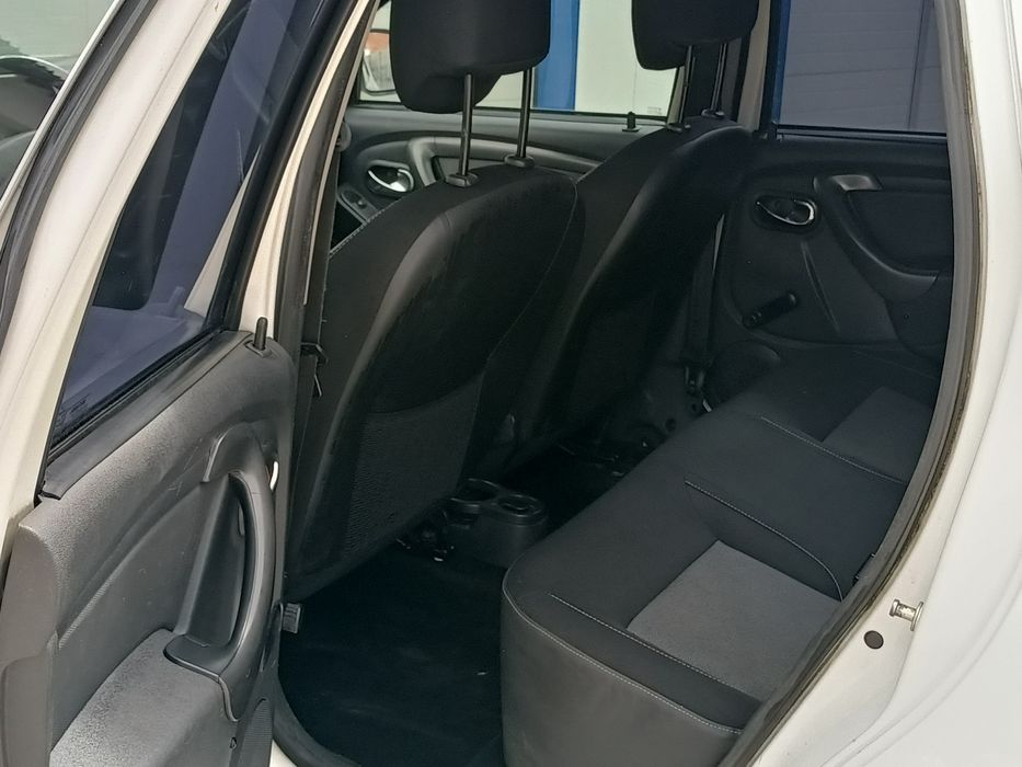 Dacia Duster 1.5DCI 110cp An 2016, Fiscal
