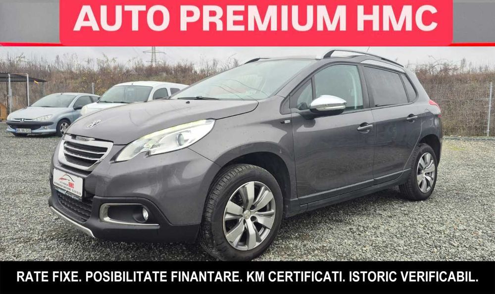 PEUGEOT 2008 2016 — imagine 32