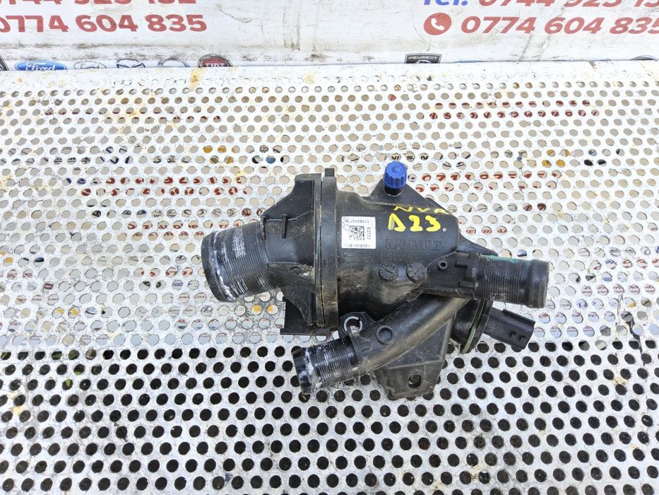 Carcasa Termostat Nissan Navara d23 Renault Master 2.3 cod 110604371r corp Termostat