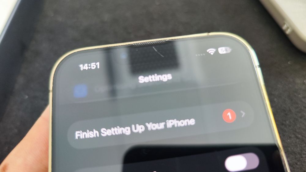 iPhone 13 Pro Gold 512 GB