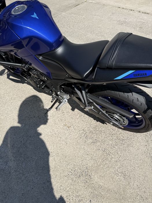 Yamaha MT-03 2023 | 2.199 km | Impecabilă | Ca nouă