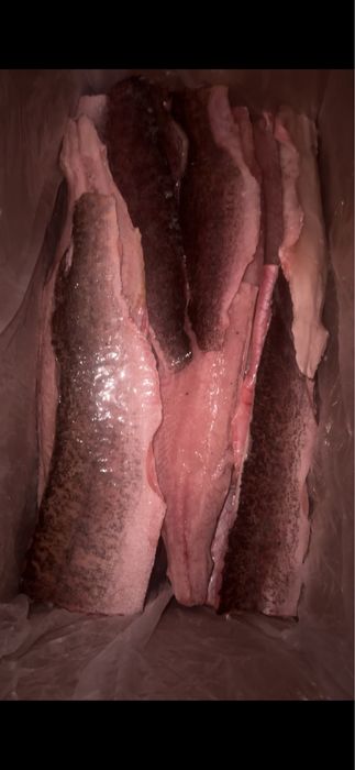 Филе щуки в глазури — качественное