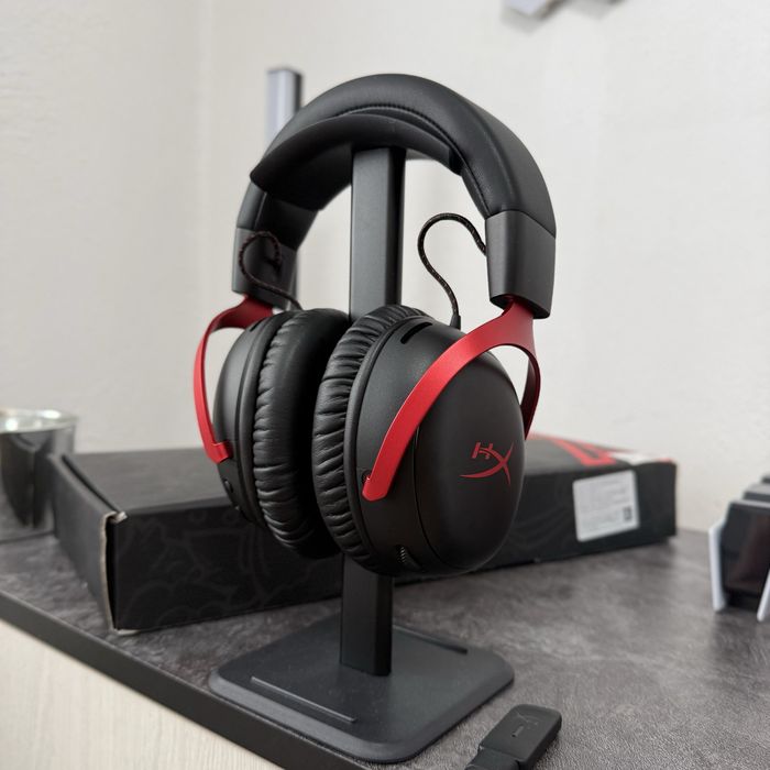 HyperX Cloud III Wireless