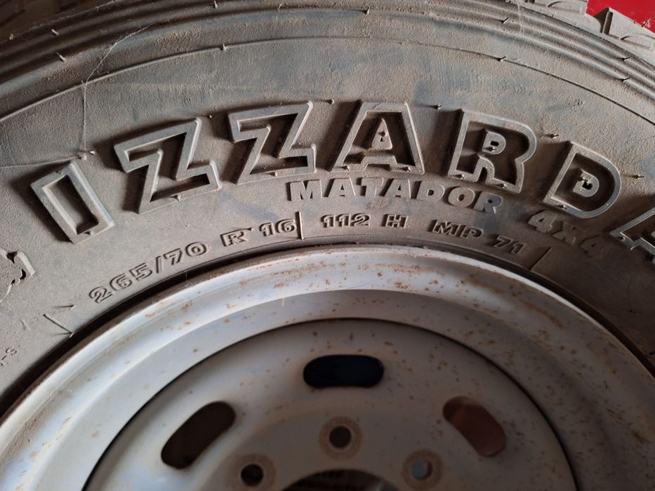 Продам новую резину