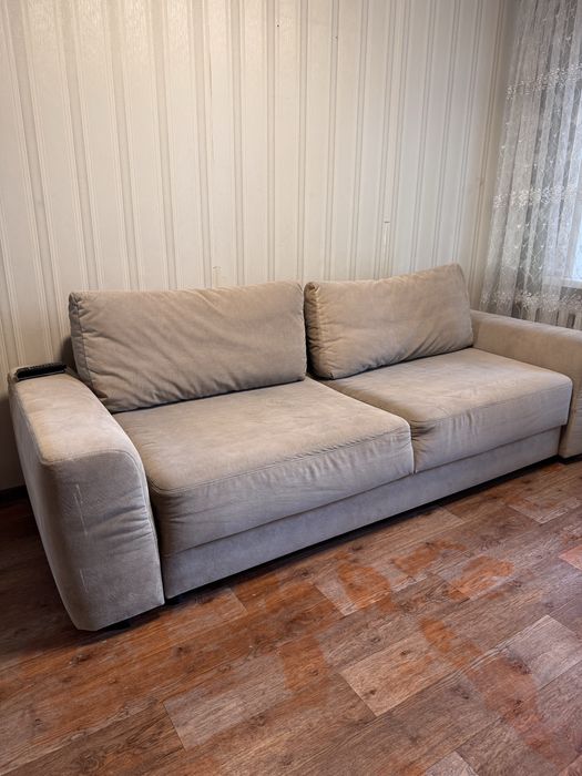 Продам диван раскладной с ящиком