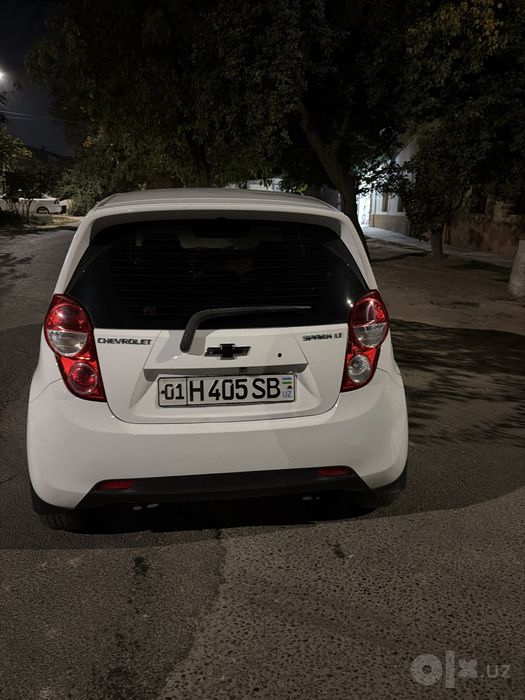 Spark arenda vikupga beriladi