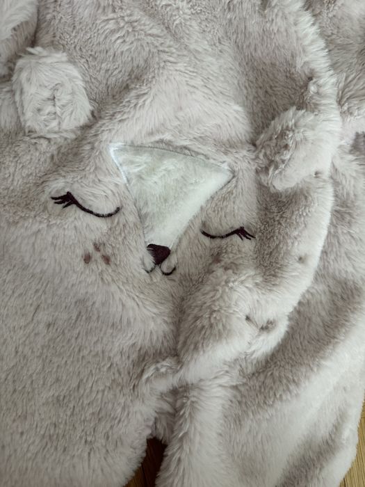 Плюшен космонавт за зимата 74