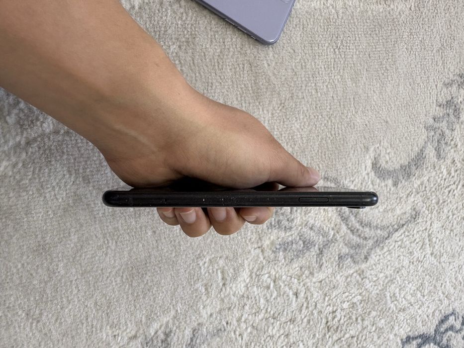 Iphone XR черный