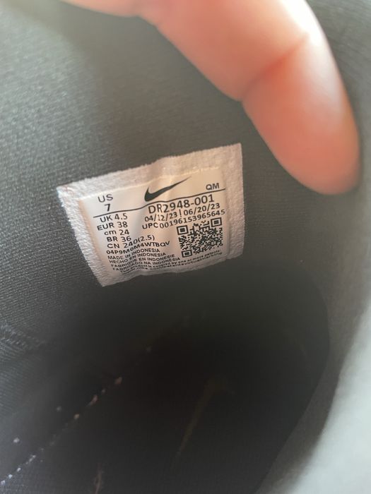 дамски кецове Nike