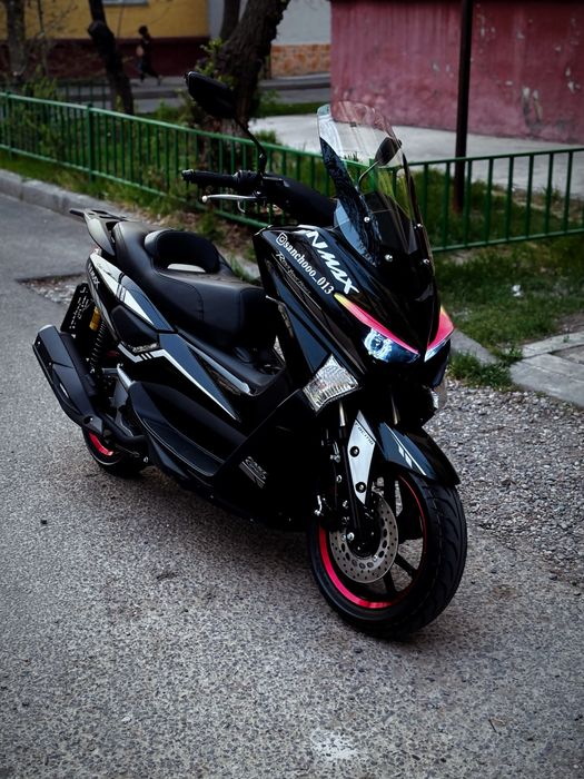 Н макс 240 пробег