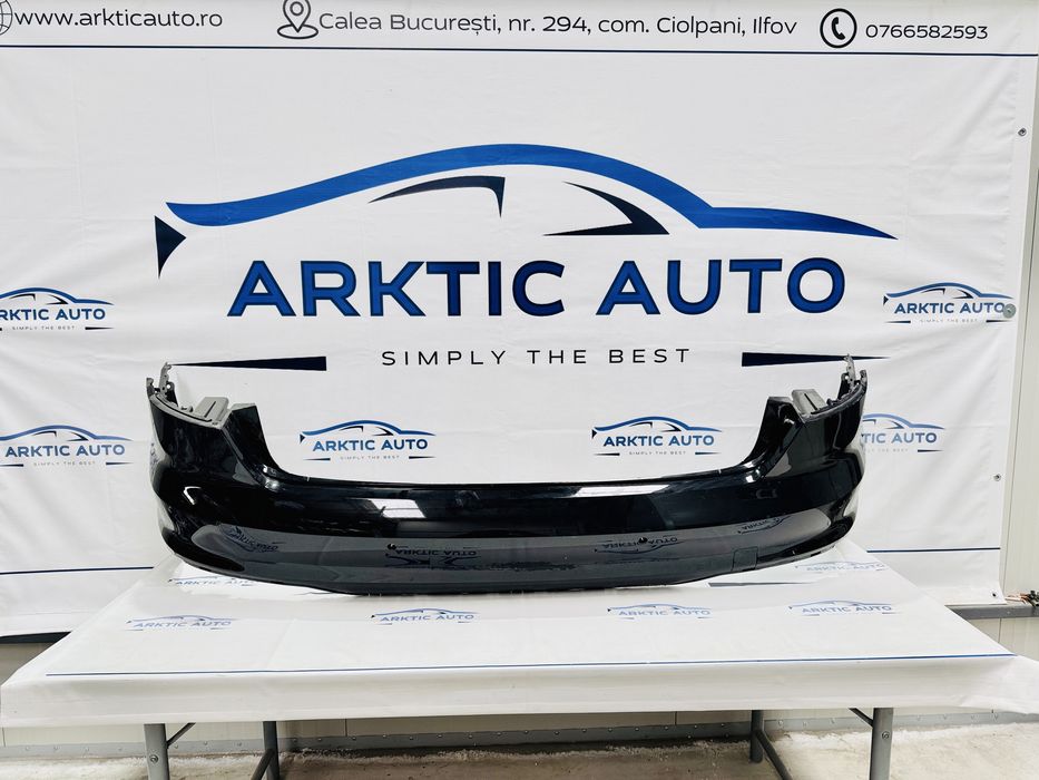 Bara spate cu senzori Audi A4 sedan 2019+ cod 8W5807511M