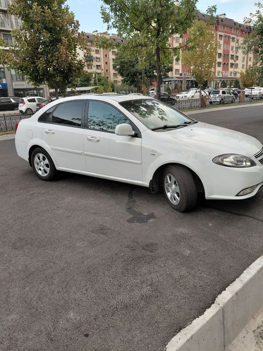 Chevrolet Lacetti 2020