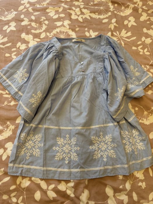 Bluza superba- motiv traditional