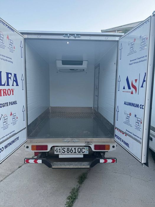 LABO  авто машинасига Изотермик бутка.