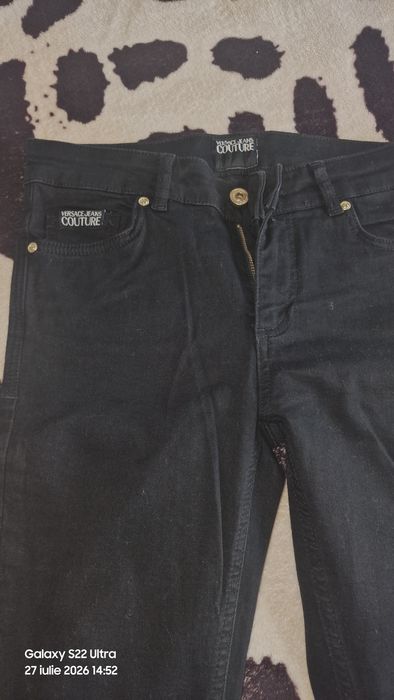 Blugi Versace Jeans