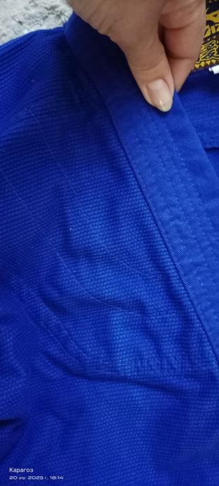 Кимоно для казакша курес