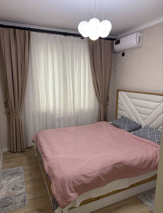 Сдается 2 ком ЖК Olmazar City