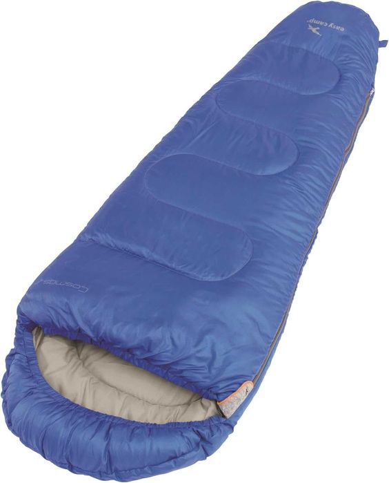 EasyCamp Cosmos Jr. детски спален чувал за пътувания и къмпинг