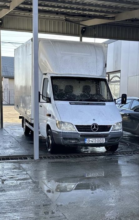 Mercedes Sprinter 413 CDI