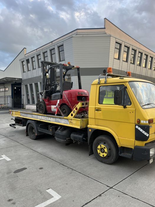 Transport utilaje  1-5 T