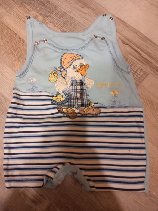 Лот летни дрешки 3-6 месеца